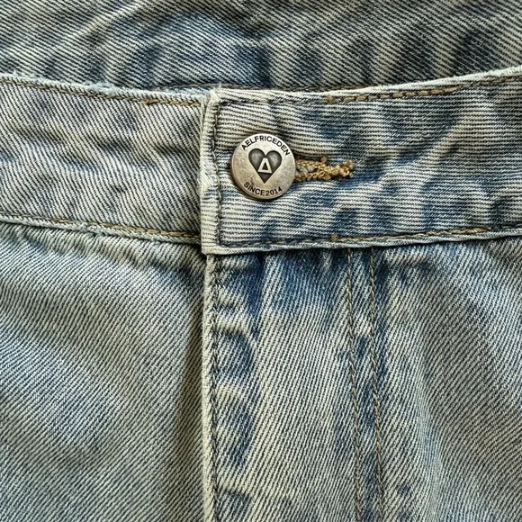 AELFRIC EDEN wide legged jeans / 36x31 - Picture 5 of 7